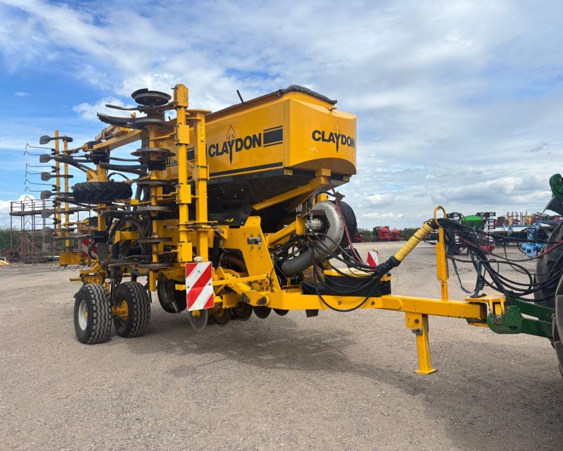 Claydon Hybrid T6C