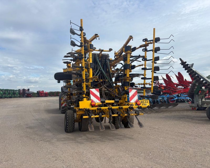 Claydon Hybrid T6C