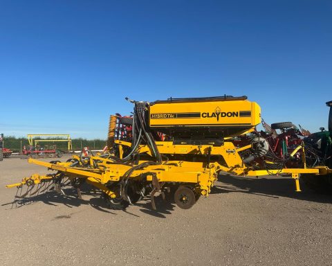 Claydon Hybrid T6Combi