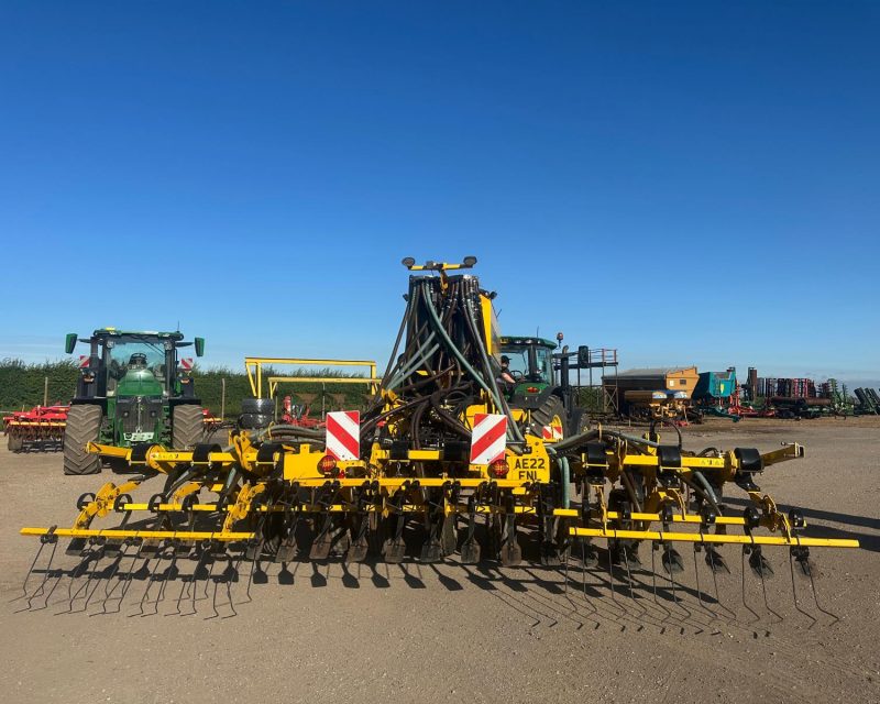 Claydon Hybrid T6Combi