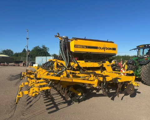 Claydon Hybrid T6Combi