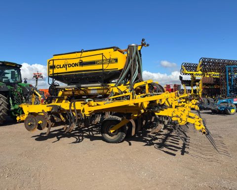 Claydon Hybrid T6Combi