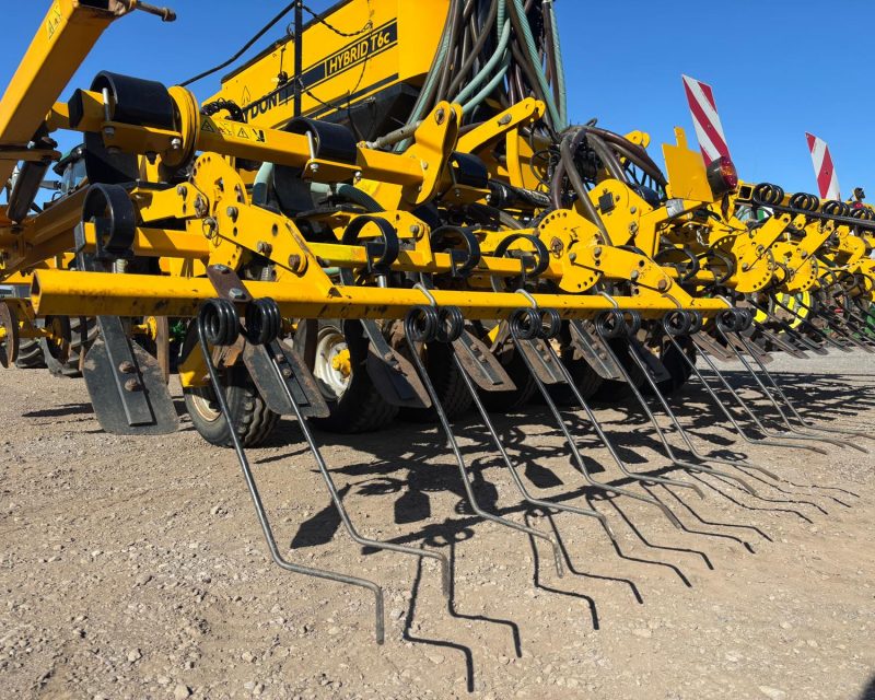 Claydon Hybrid T6Combi