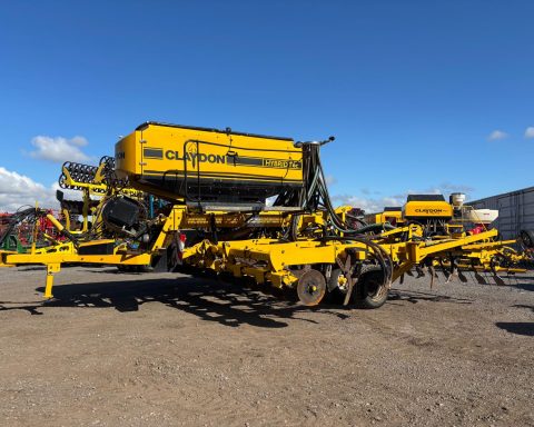 Claydon Hybrid T6Combi