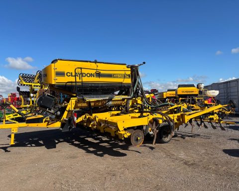 Claydon Hybrid T6Combi
