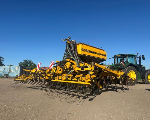 Claydon Hybrid T6Combi
