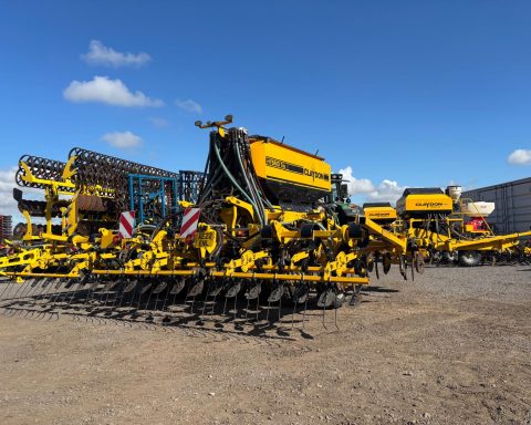 Claydon Hybrid T6Combi