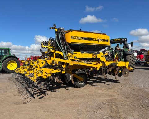 Claydon Hybrid T6Combi