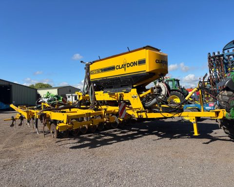 Claydon Hybrid T6Combi