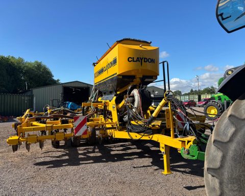 Claydon Hybrid T6Combi