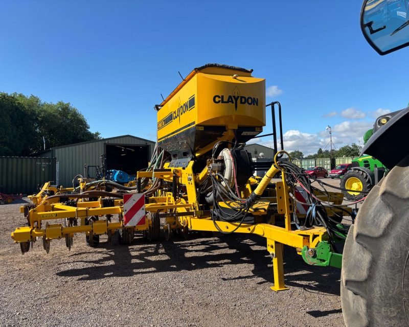 Claydon Hybrid T6Combi