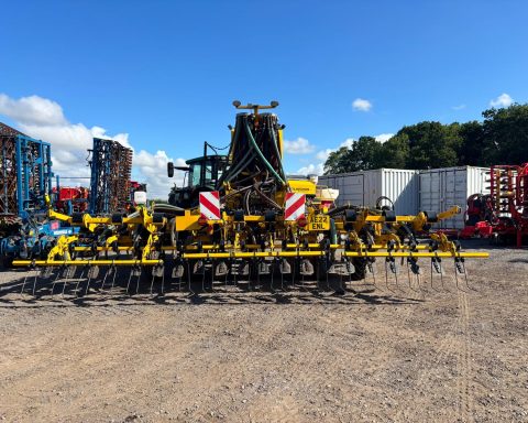 Claydon Hybrid T6Combi