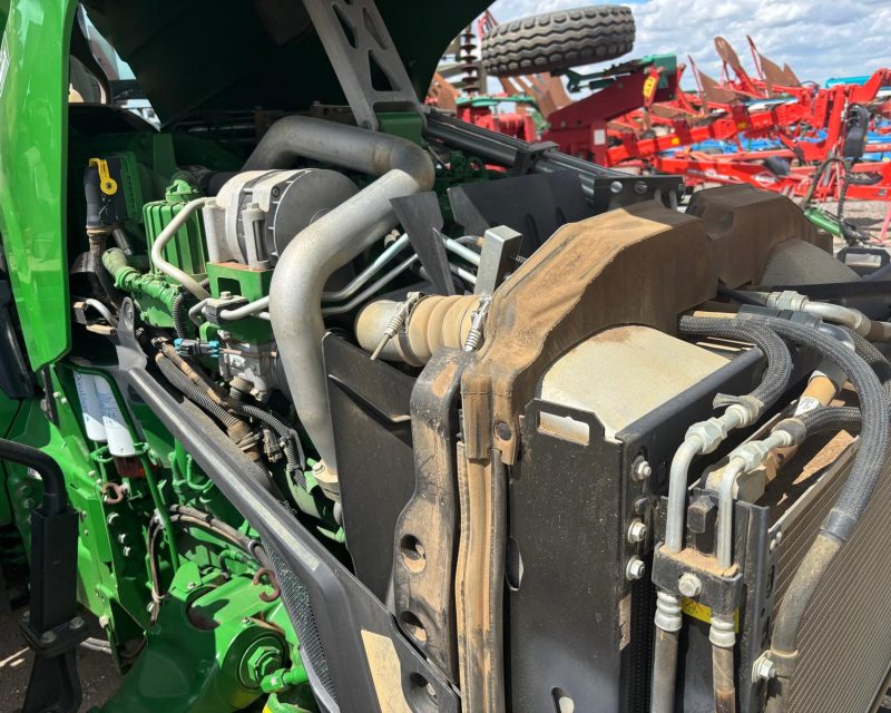 John Deere 8R 370