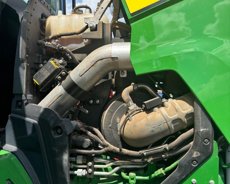 John Deere 8R 370