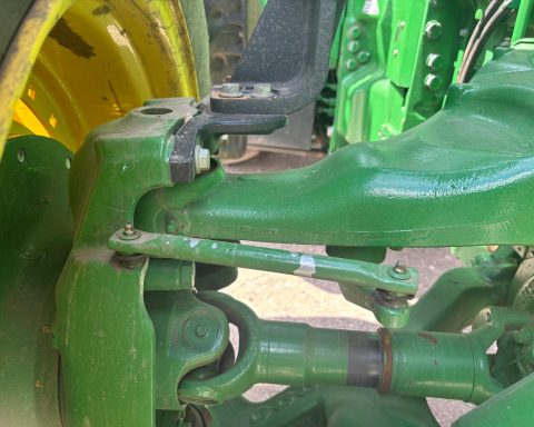 John Deere 8R 370