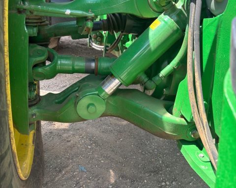 John Deere 8R 370