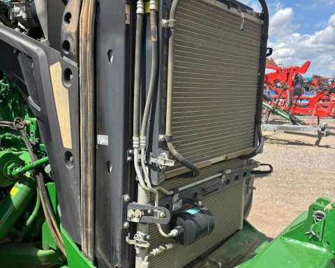 John Deere 8R 370