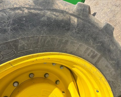 John Deere 8R 370