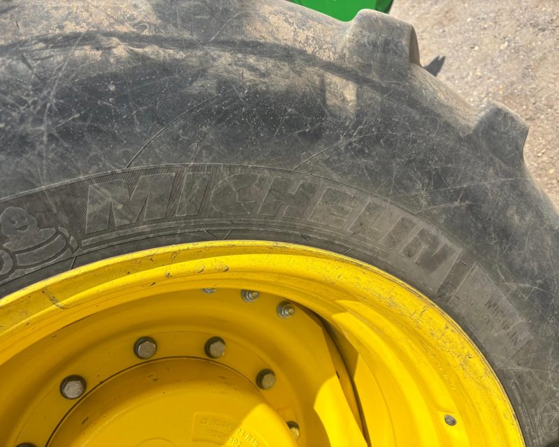 John Deere 8R 370