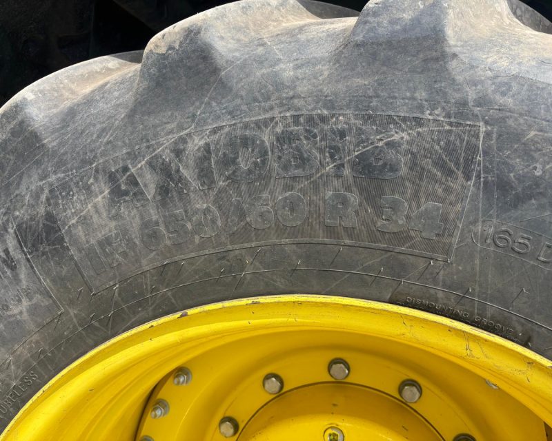 John Deere 8R 370