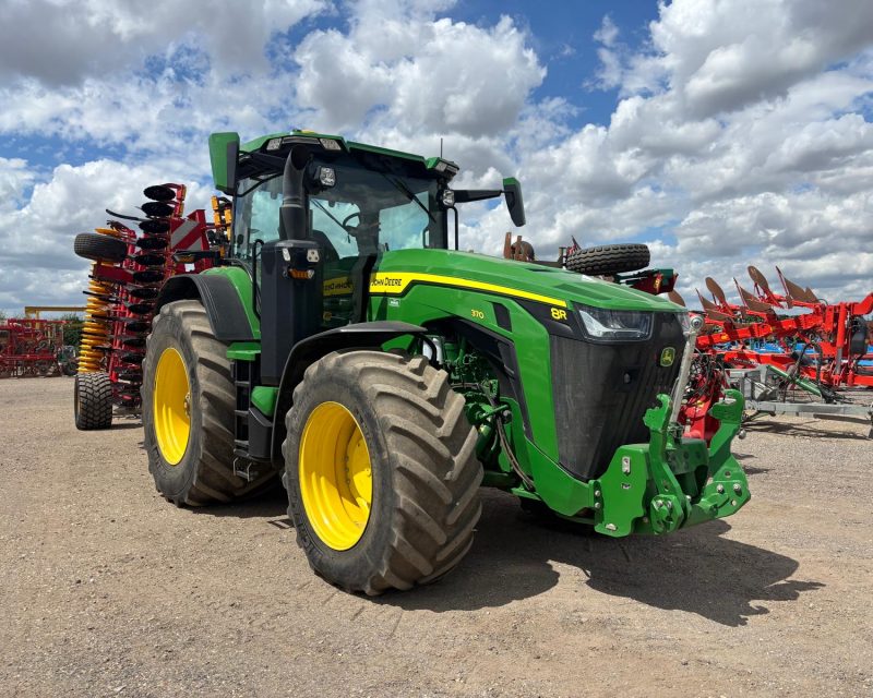 John Deere 8R 370