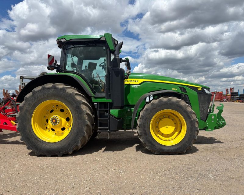 John Deere 8R 370