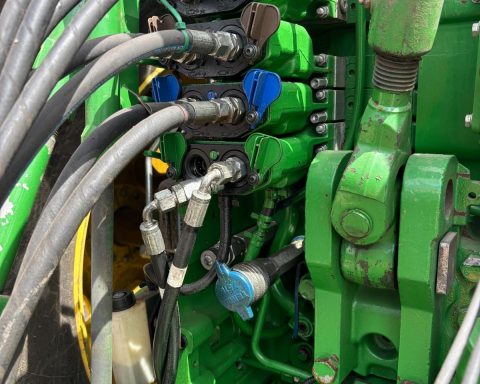 John Deere 8R 370