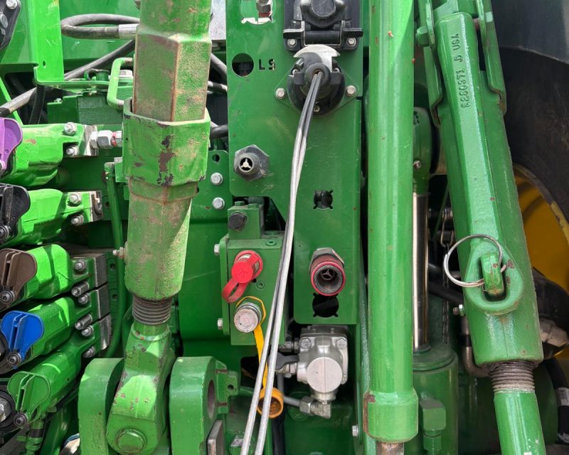 John Deere 8R 370