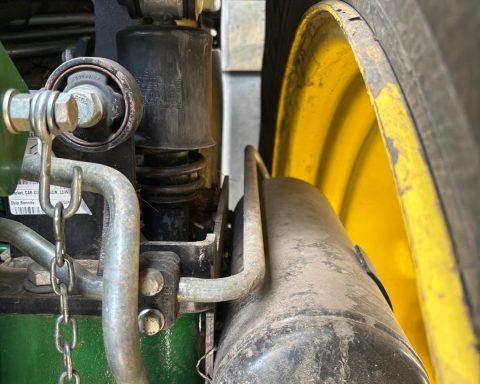 John Deere 8R 370