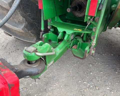 John Deere 8R 370