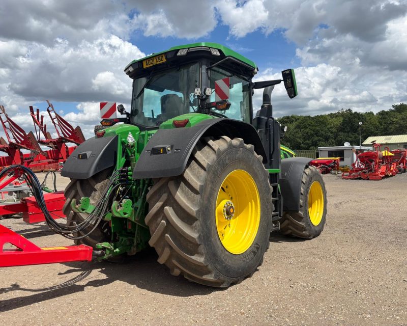 John Deere 8R 370