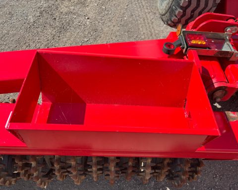 HE-VA 820 Cross Kill Tip Roller