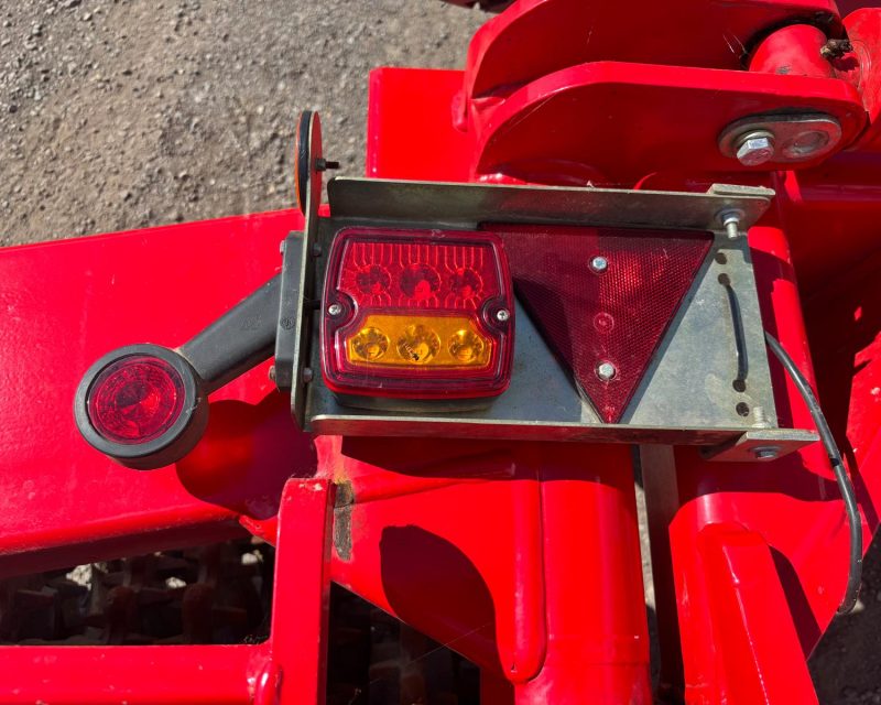 HE-VA 820 Cross Kill Tip Roller