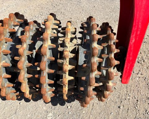 HE-VA 820 Cross Kill Tip Roller