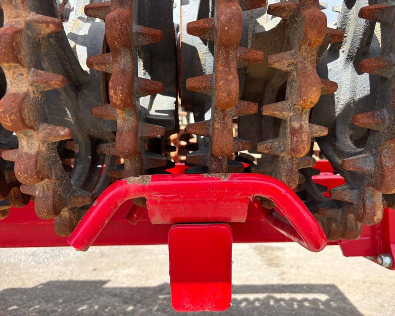 HE-VA 820 Cross Kill Tip Roller