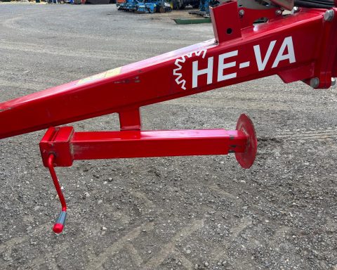 HE-VA 820 Cross Kill Tip Roller