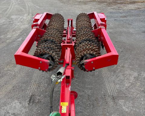 HE-VA 820 Cross Kill Tip Roller