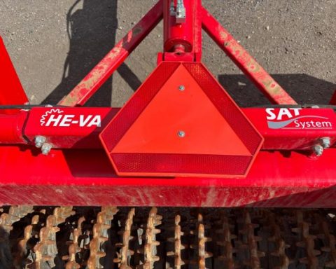 HE-VA 820 Cross Kill Tip Roller