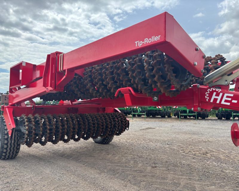 HE-VA 820 Cross Kill Tip Roller