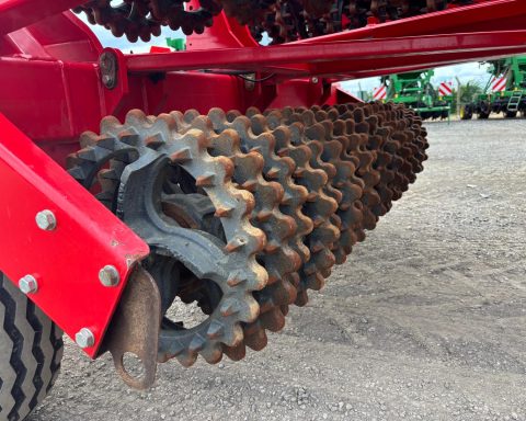 HE-VA 820 Cross Kill Tip Roller