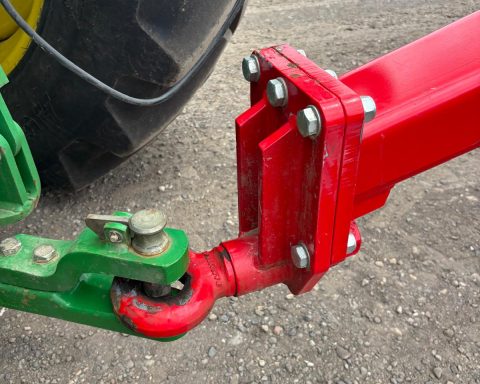 HE-VA 820 Cross Kill Tip Roller