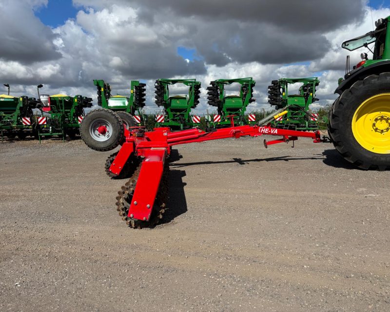 HE-VA 820 Cross Kill Tip Roller