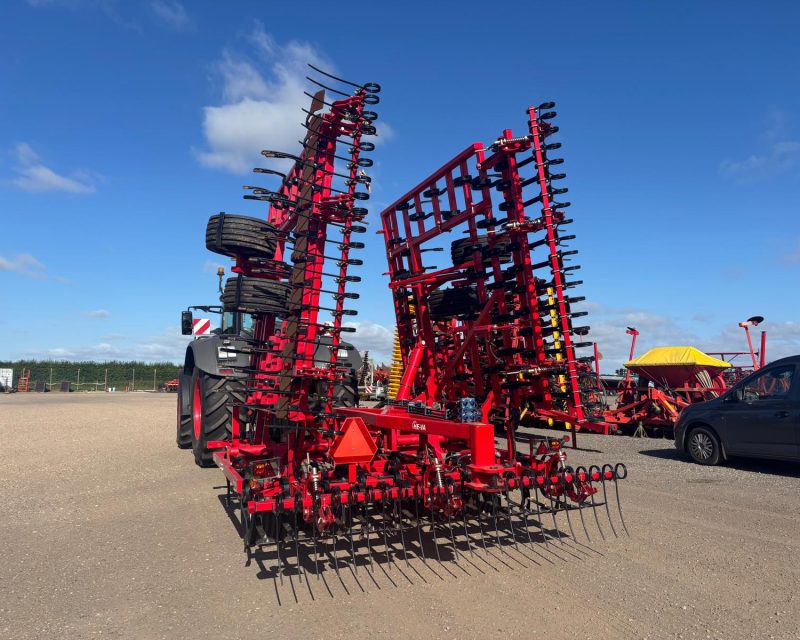 HE-VA 800 Euro Tiller