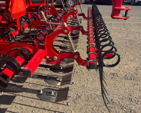 HE-VA 800 Euro Tiller