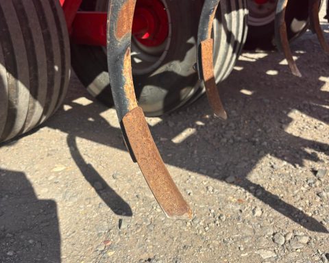 HE-VA 800 Euro Tiller