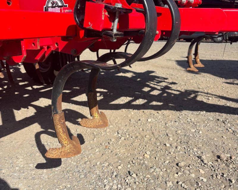 HE-VA 800 Euro Tiller