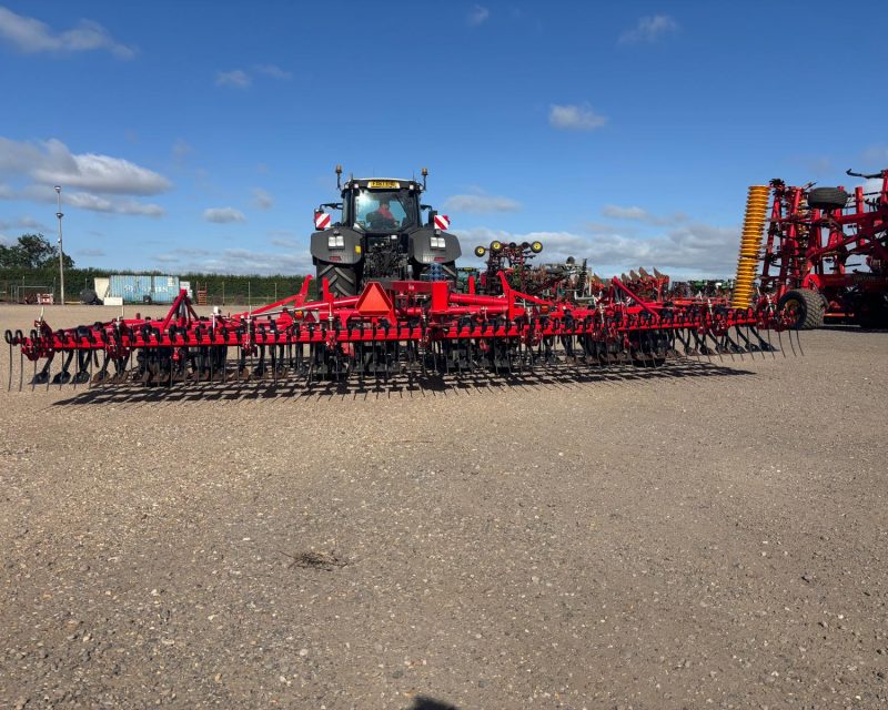 HE-VA 800 Euro Tiller