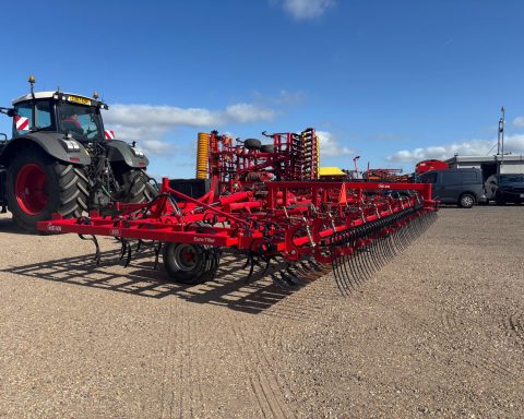 HE-VA 800 Euro Tiller