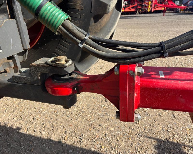 HE-VA 800 Euro Tiller