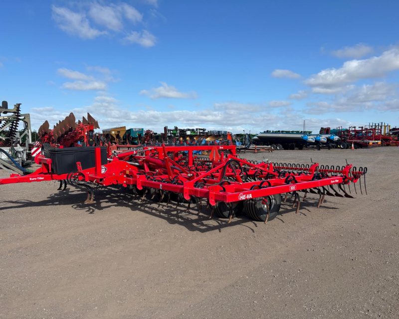 HE-VA 800 Euro Tiller